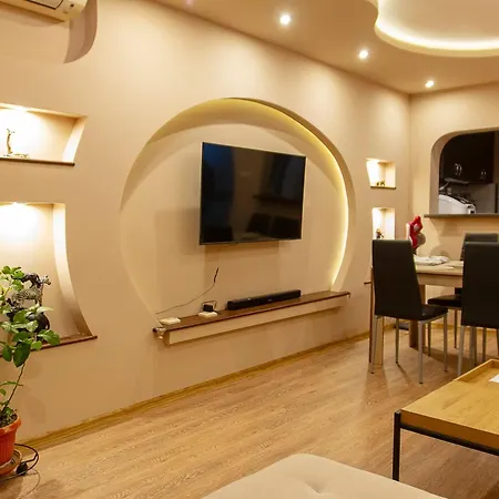 El Barco - Sunny In Lazur Апартаменты *